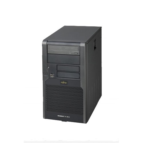 富士通:PRIMERGY TX100 S1 Windows Server 2008 R2 Foundation